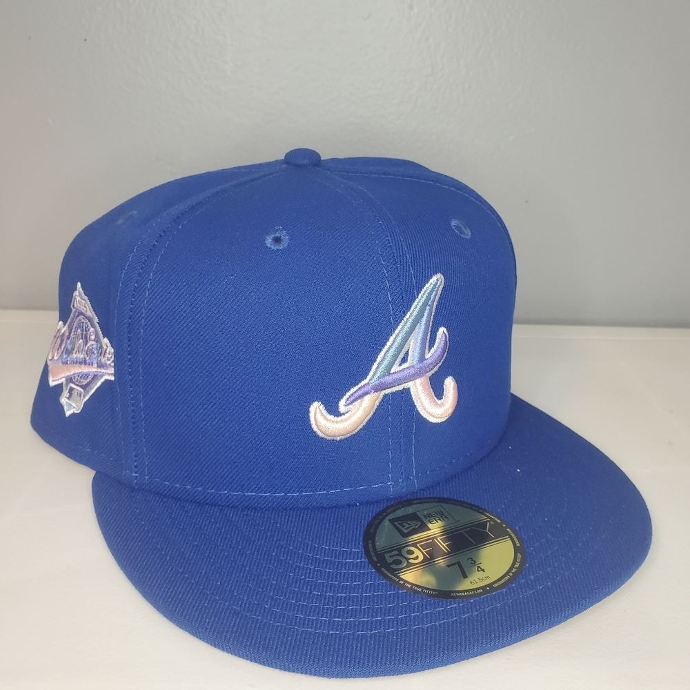 Atlanta Braves Nightbreak 7 3/4,7 5/8